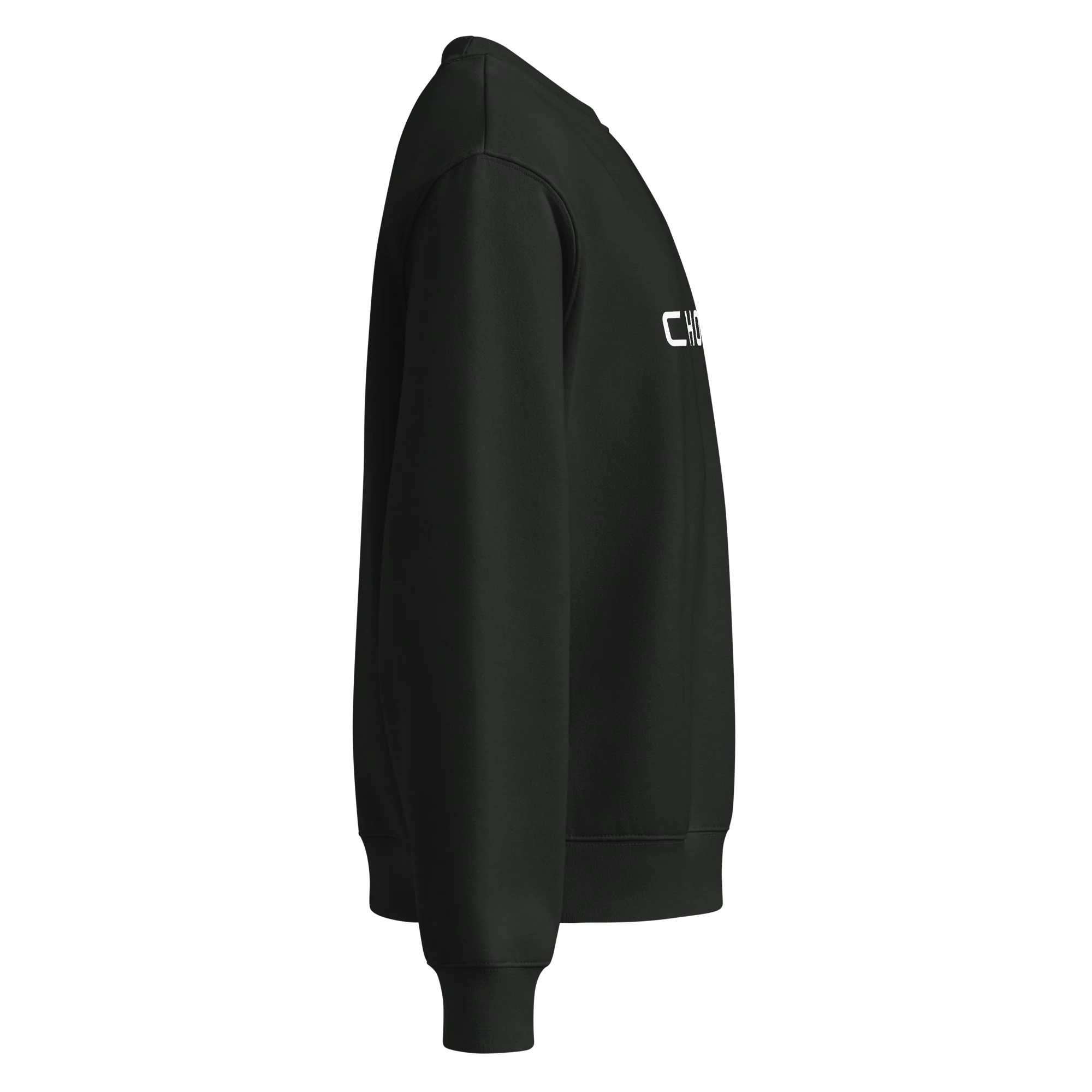 Bella + Canvas Chorus Oversized Sweatshirt - Image 10