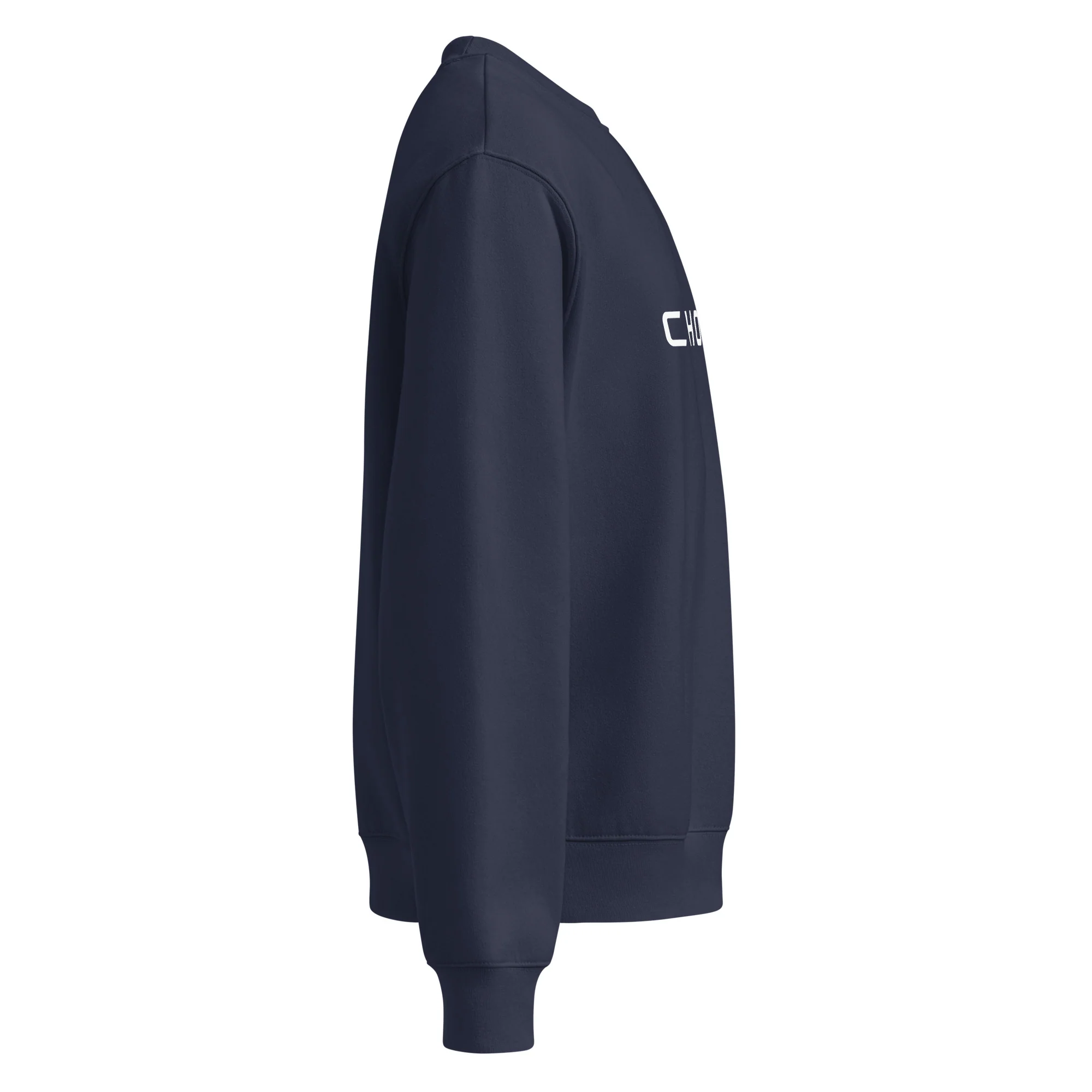 Bella + Canvas Chorus Oversized Sweatshirt - Image 14