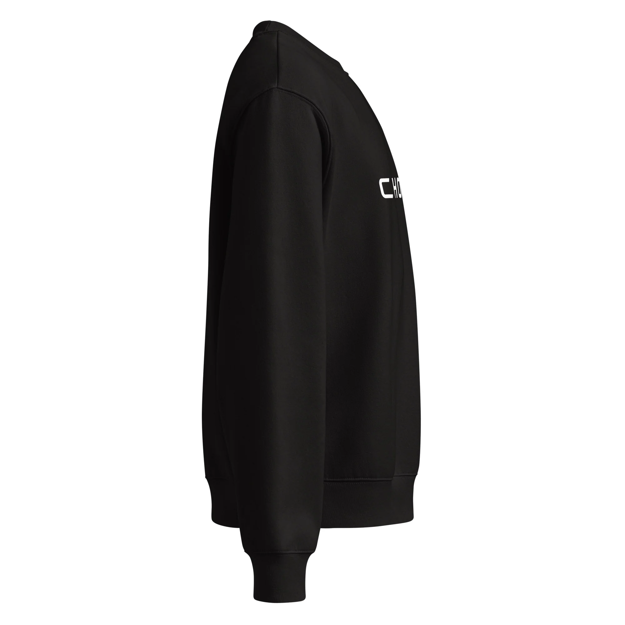 Bella + Canvas Chorus Oversized Sweatshirt - Image 6