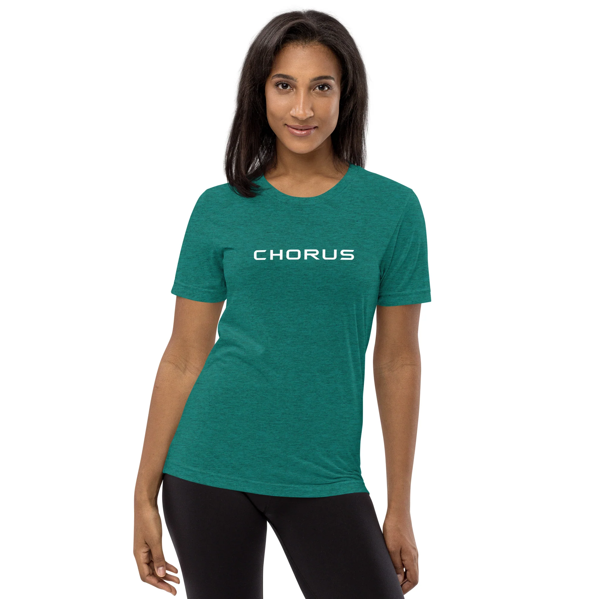 Bella + Canvas Chorus Tri-Blend T - Image 4
