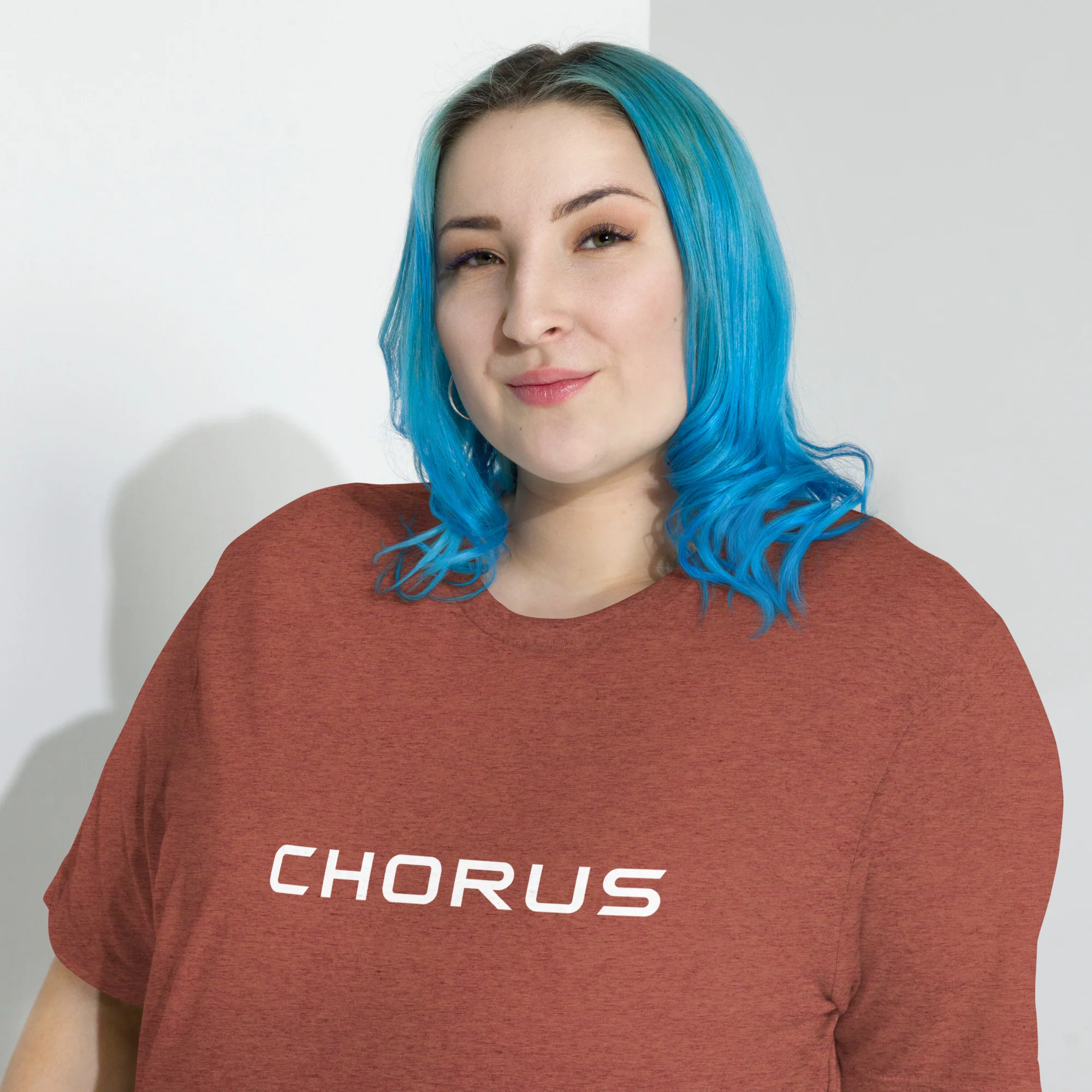 Bella + Canvas Chorus Tri-Blend T - Image 6