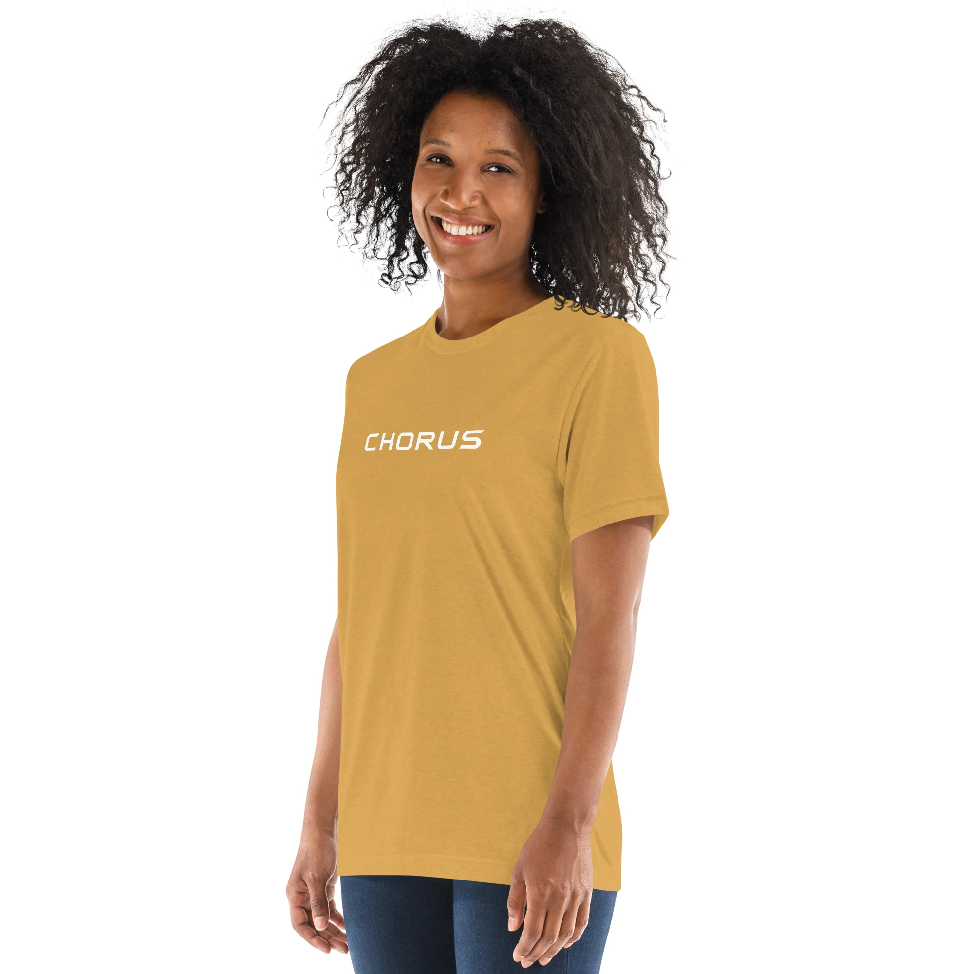 Bella + Canvas Chorus Tri-Blend T - Image 7