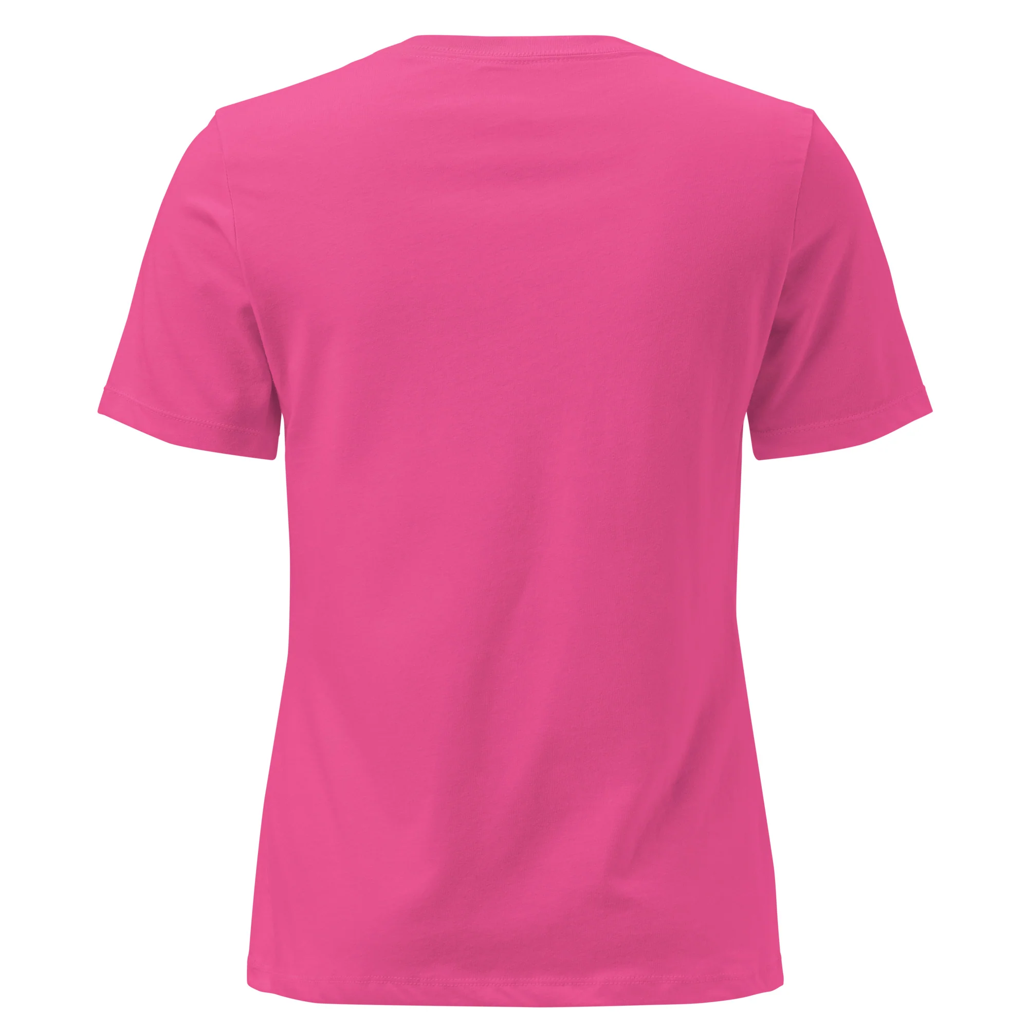 Bella + Canvas Women's Chorus Relaxed T - Image 25