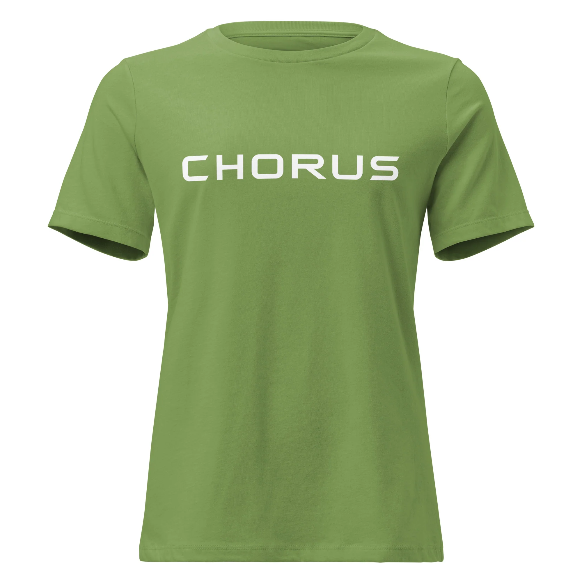Bella + Canvas Women's Chorus Relaxed T - Image 32