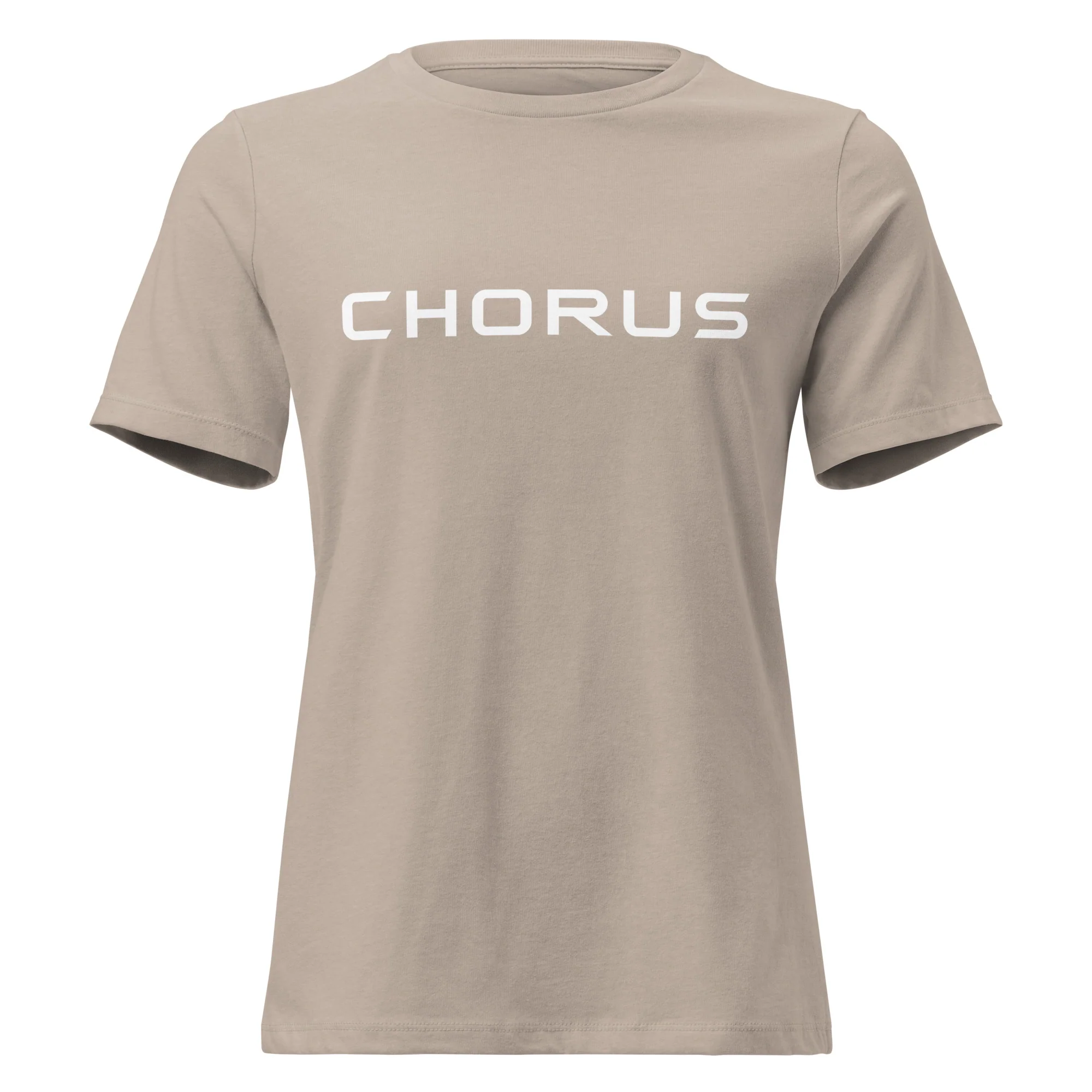 Bella + Canvas Women's Chorus Relaxed T - Image 44