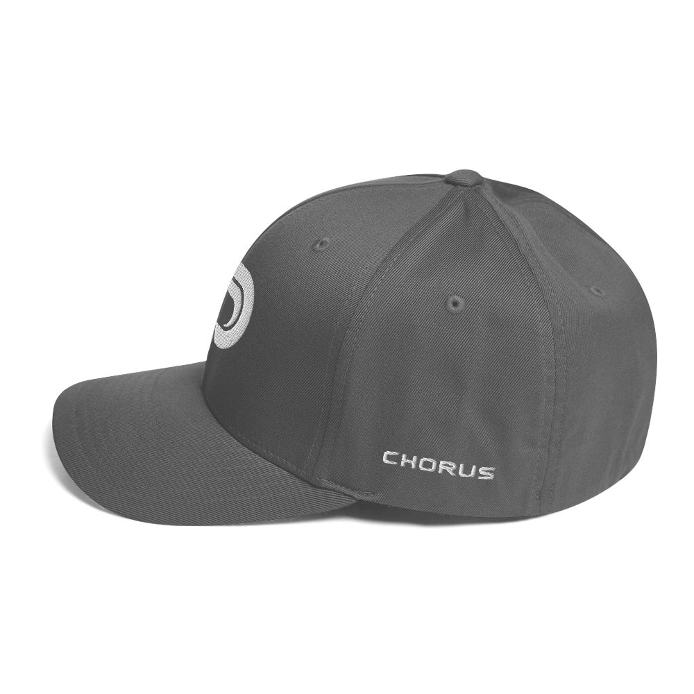 Chorus Logo Flexfit Hat - Image 23