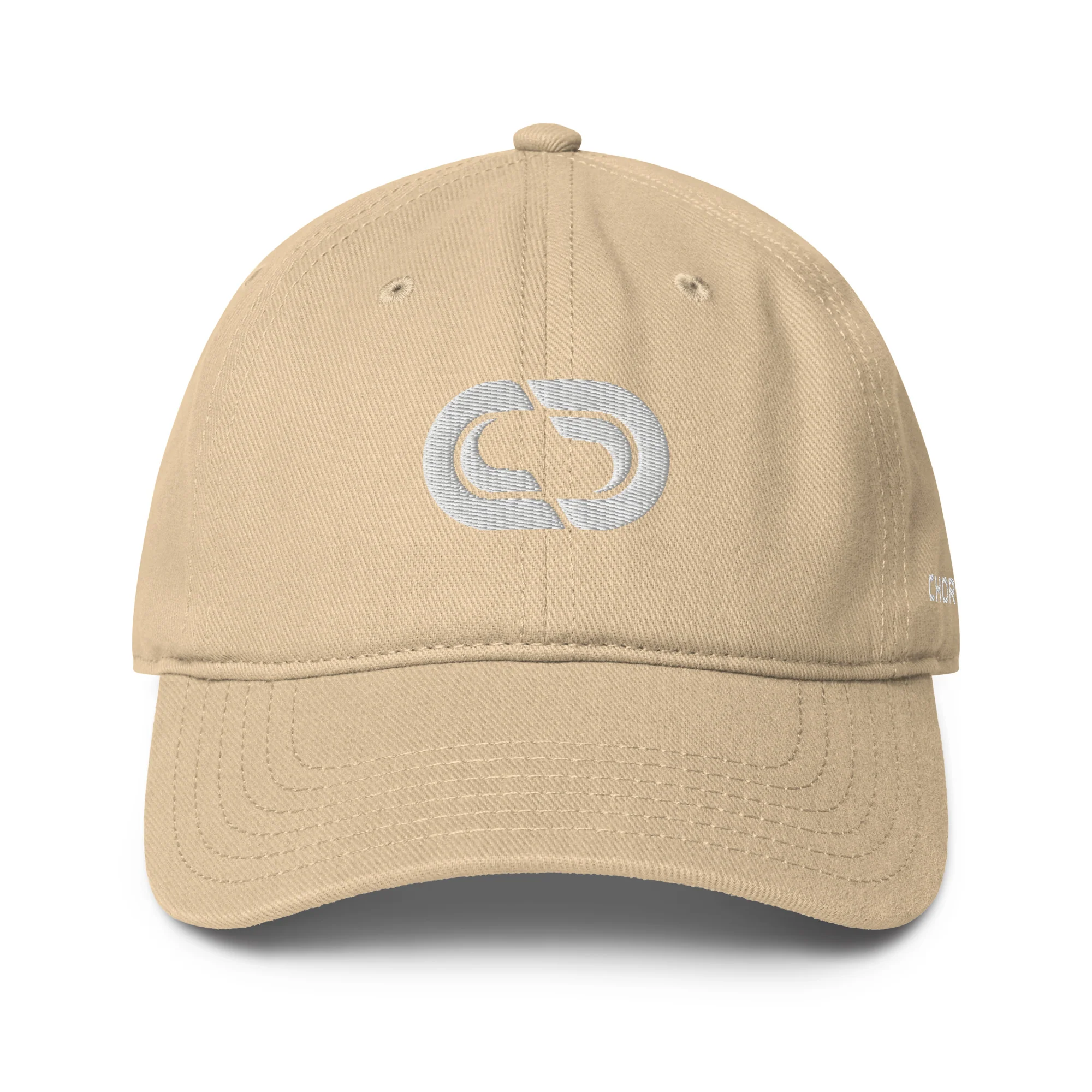 Chorus Logo Low-profile Baseball Cap - Image 16