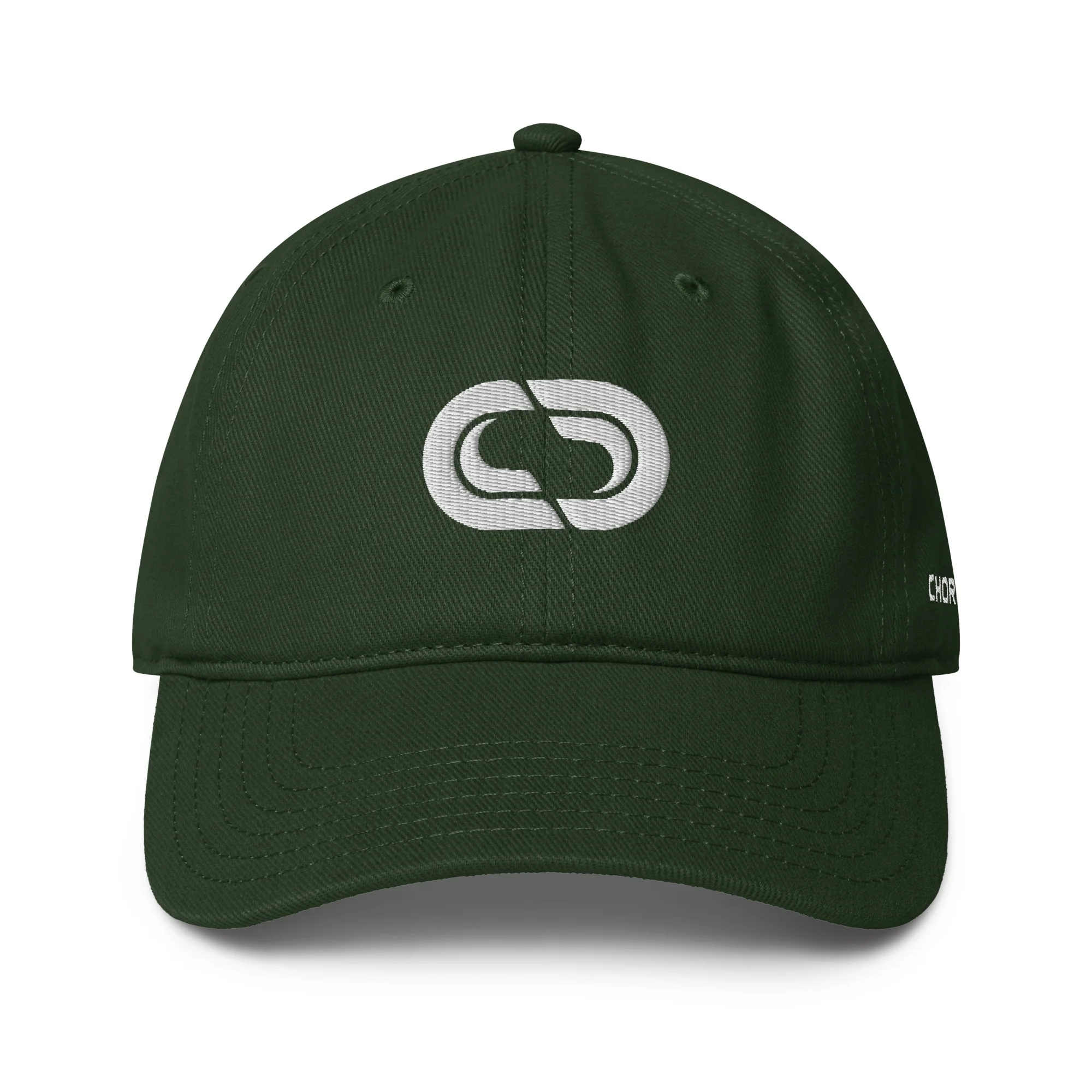 Chorus Logo Low-profile Baseball Cap - Image 7