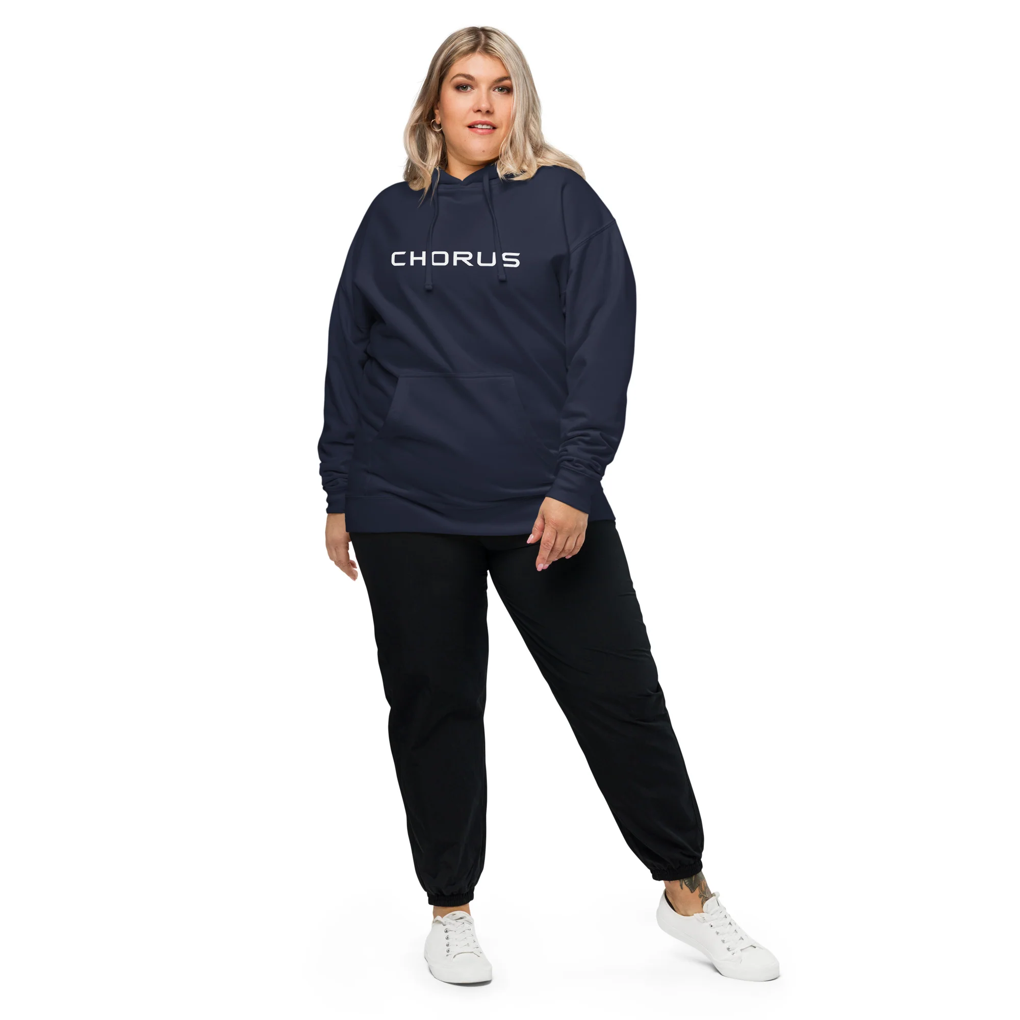 Chorus Midweight Hoodie - Image 3