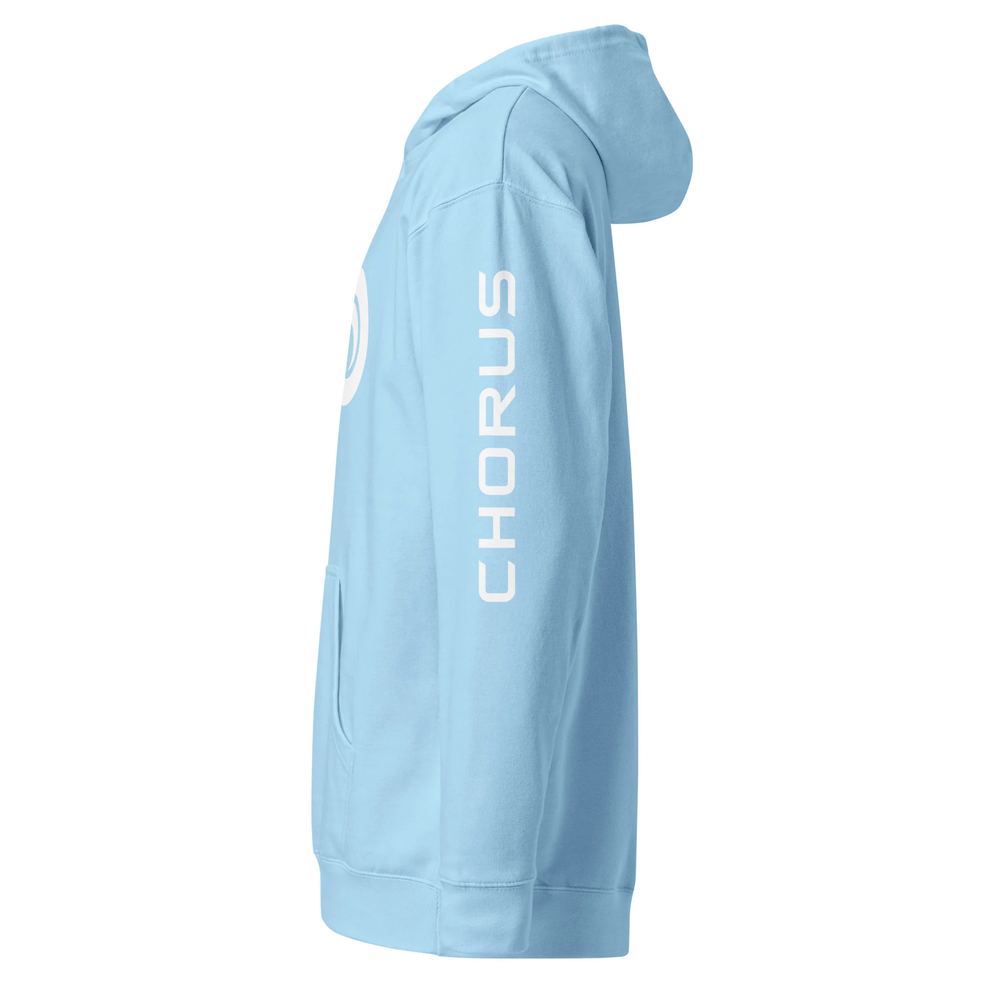 Logo Duo Midweight Hoodie - Independent Trading Co. - Image 15