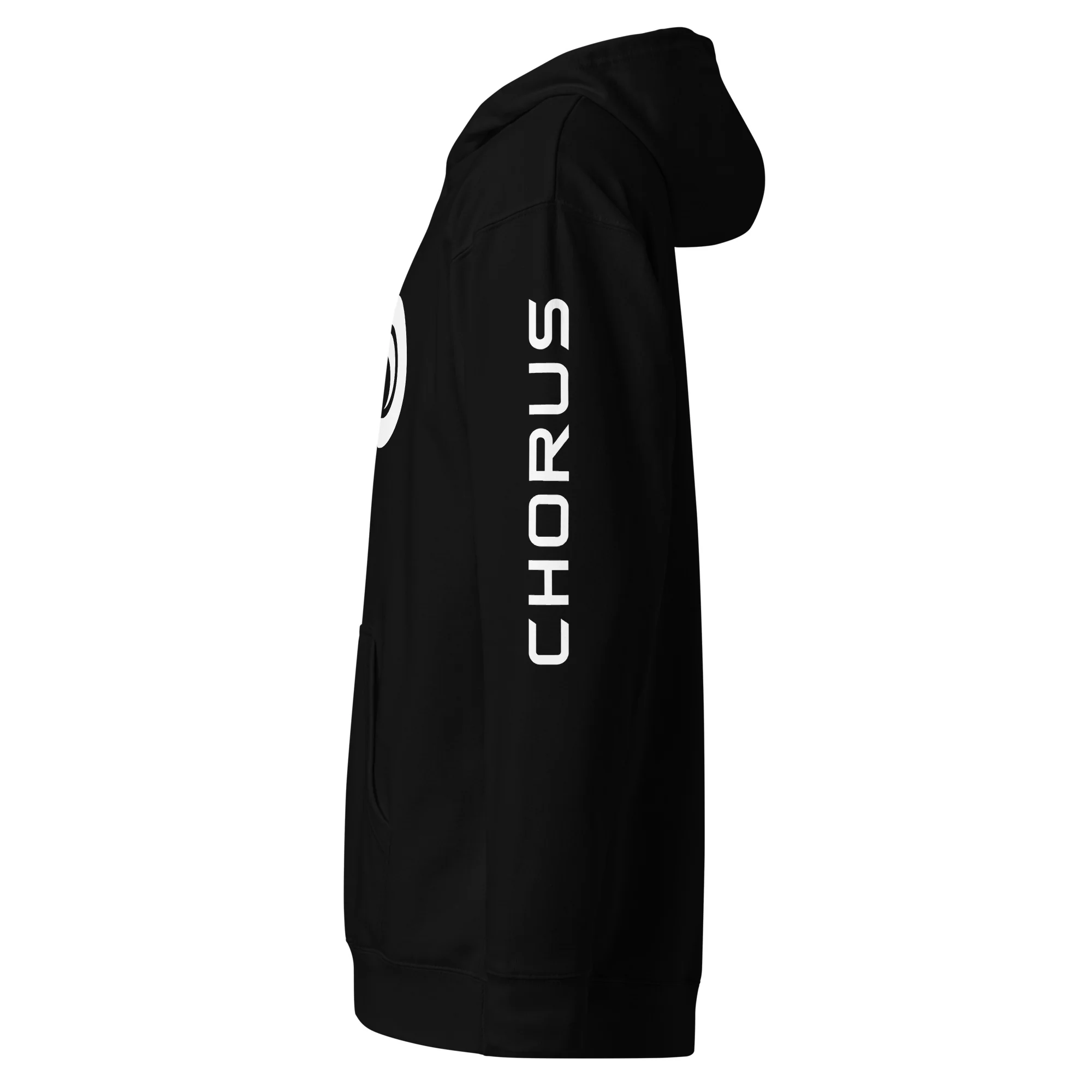 Logo Duo Midweight Hoodie - Independent Trading Co. - Image 6