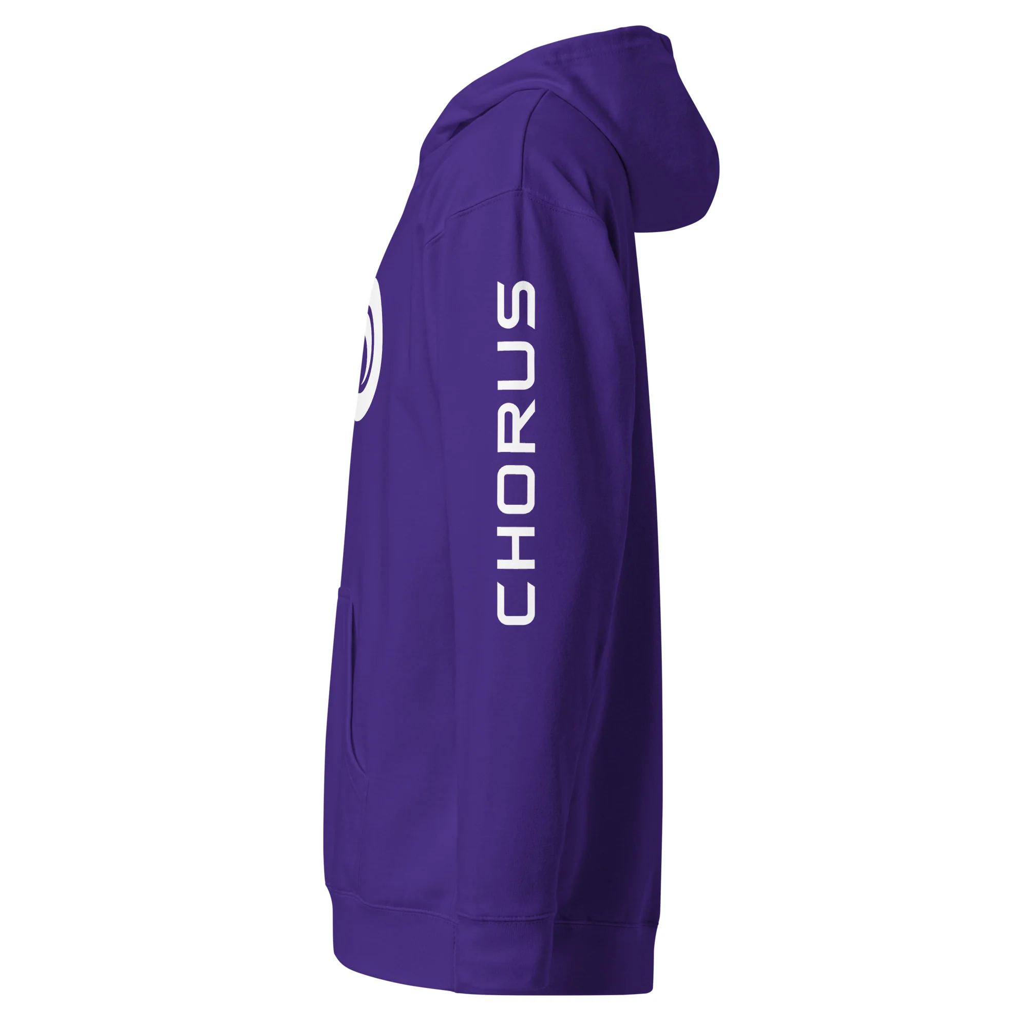 Logo Duo Midweight Hoodie - Independent Trading Co. - Image 9