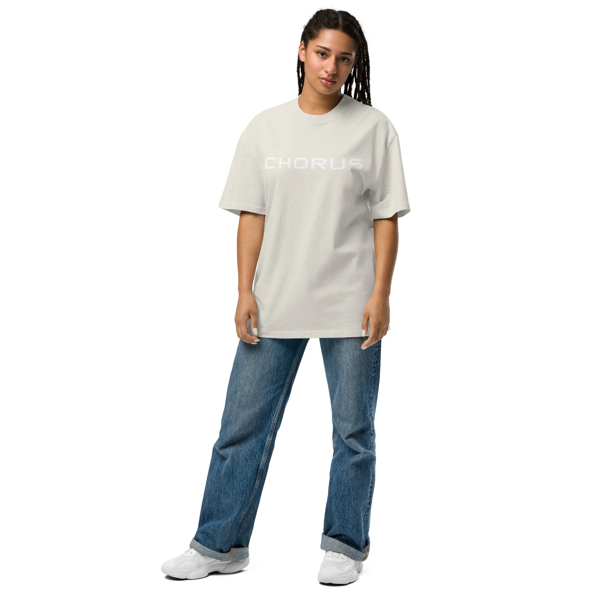 Oversized Faded T - Image 3