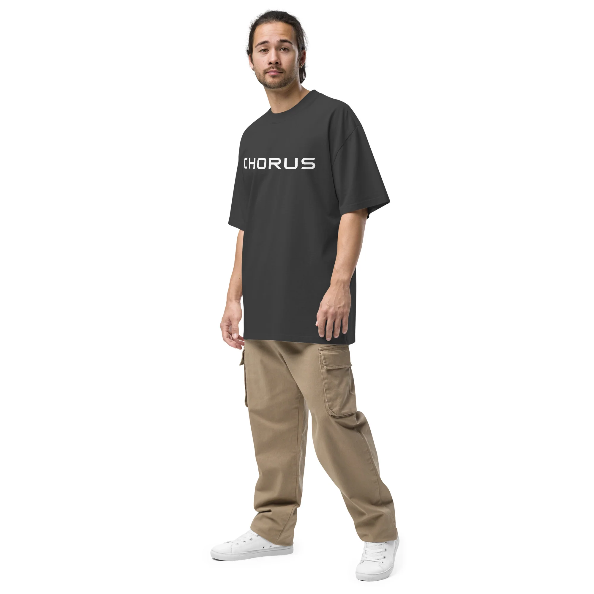 Oversized Faded T - Image 5