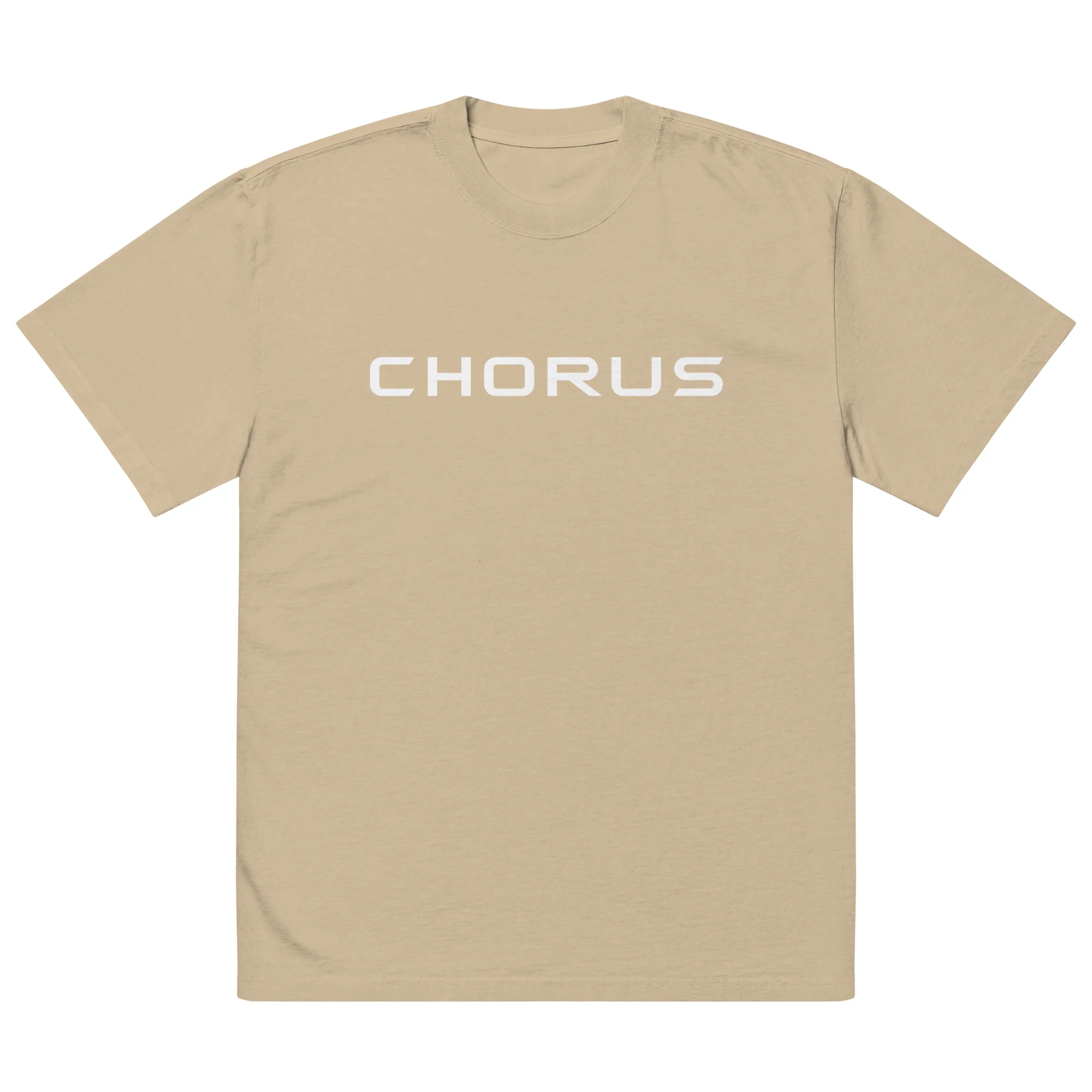 Oversized Faded T - Image 6