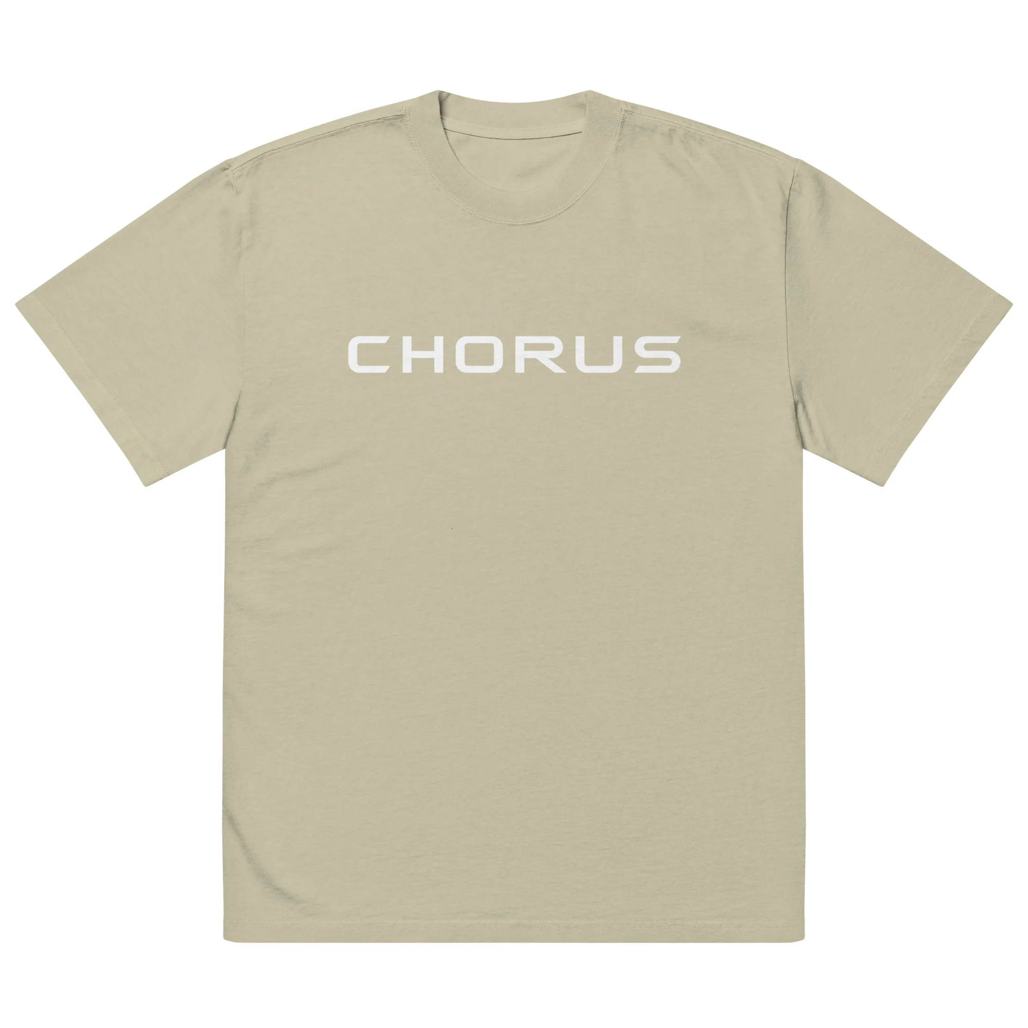 Oversized Faded T - Image 7