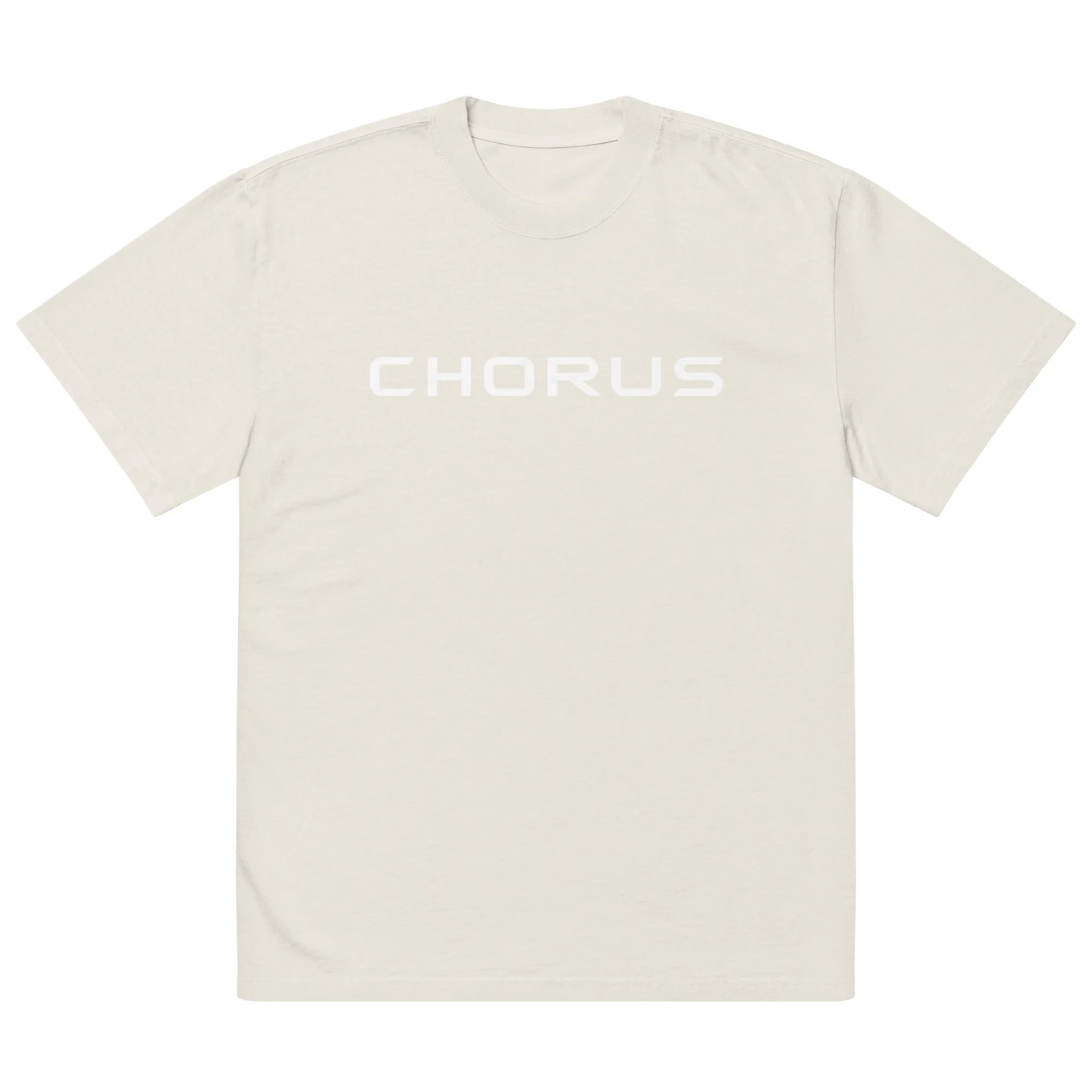 Oversized Faded T - Image 8