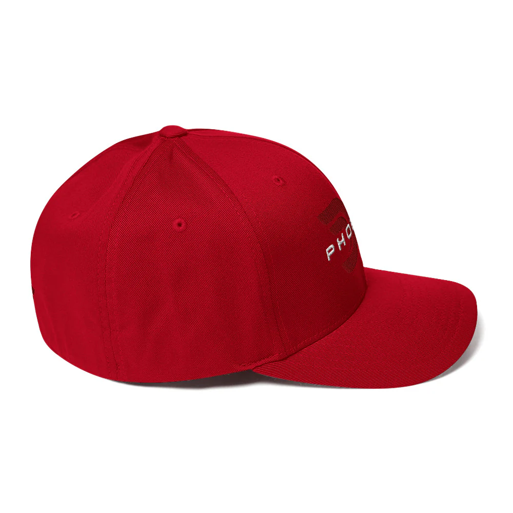 Phoenix Logo Flexfit Hat - Image 23