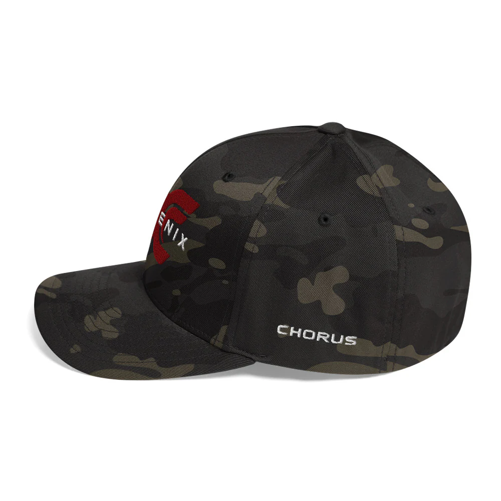 Phoenix Logo Flexfit Hat - Image 30