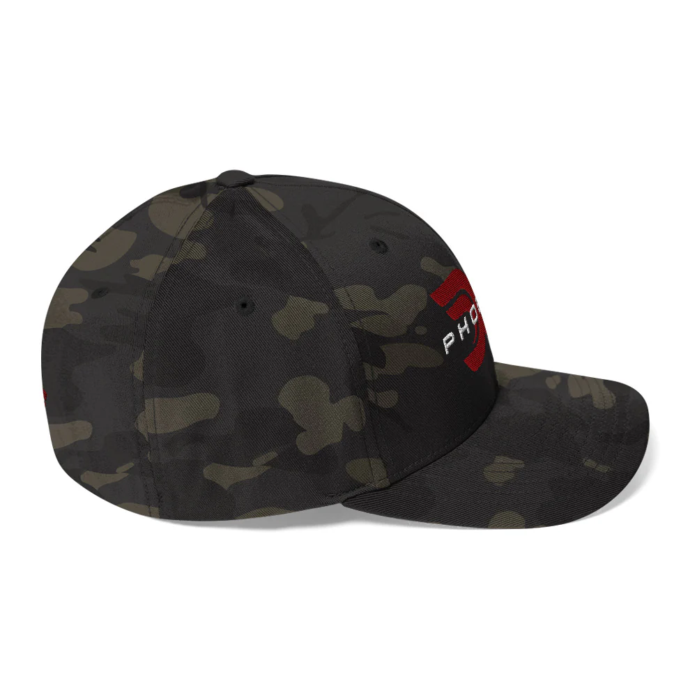 Phoenix Logo Flexfit Hat - Image 31