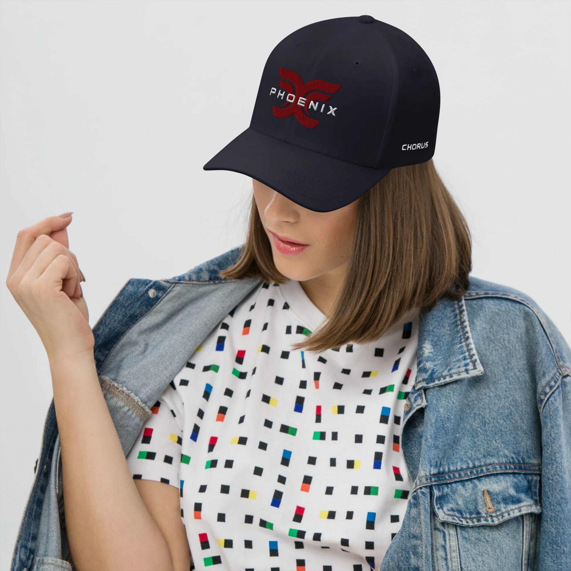 Phoenix Logo Flexfit Hat - Image 33