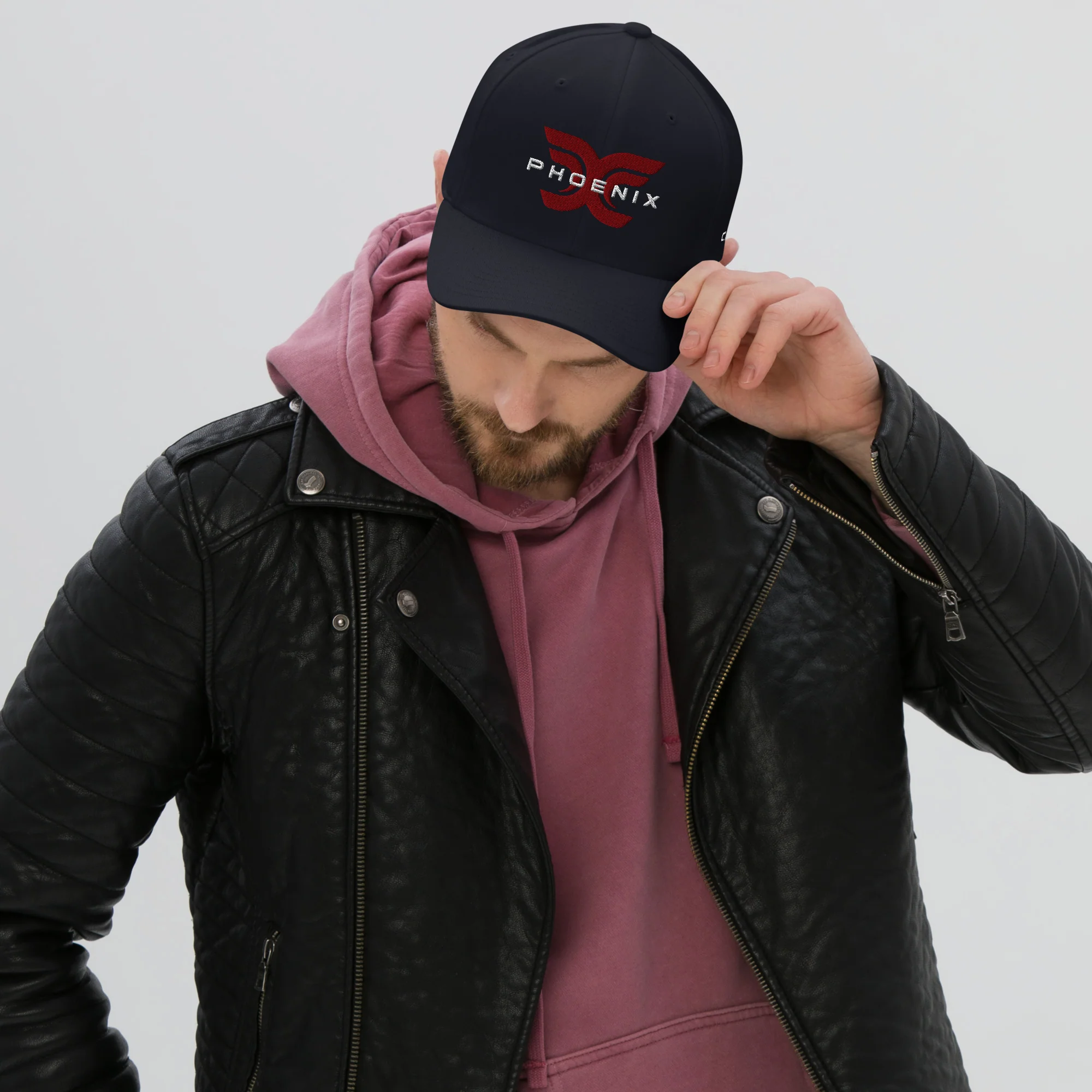 Phoenix Logo Flexfit Hat - Image 34