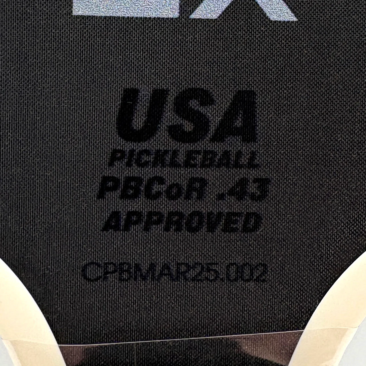 Supercourt EX - Carbon Fiberglass Command - Elongated - Image 3